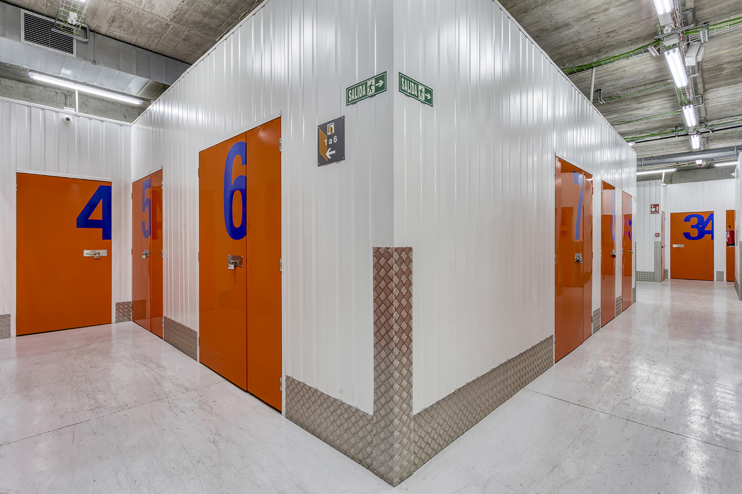 Coneix les nostres instal·lacions